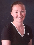 CCH physical therapist Lisa Haugen 